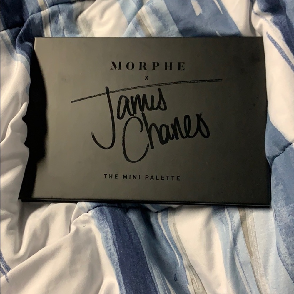 Mini james charles pallet!!